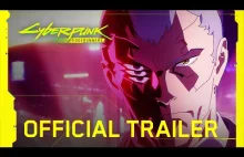 Cyberpunk: Edgerunners — Official Trailer | Netflix