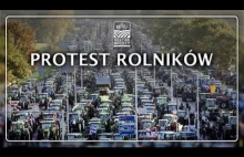 PROTEST ROLNIKÓW | HEKTAR WIEDZY | HOLANDIA