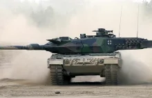 Niemcy oferują Polsce czołgi Leopard 1A5 zamiast Leoparda 2