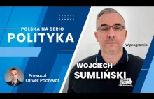 Wojciech Sumliński: Andrzej Lepper miał niewygodne materiały na Tuska i Pawlaka