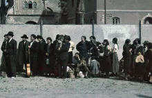 2 sierpnia roku 1944 – Niemcy mordują 4,3 tys. Romów w Auschwitz II-Birkenau