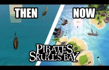 Od prototypu do gotowej gry - zobacz nasz projekt, Pirates of the Skulls Bay