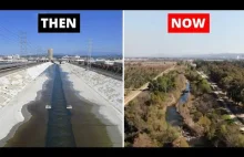W Los Angeles betonoza zmienia się w miejską zieloną oazę [ENG]