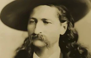 2 sierpnia 1876 roku zginął Dziki Bill Hickok