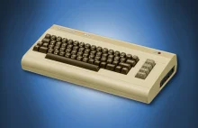 Commodore 64 wczoraj stuknęła 40-stka