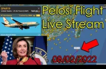 Nancy Pelosi Live stream z komentarzem