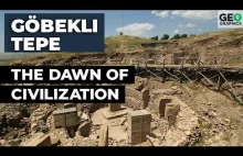 Göbekli Tepe - najstarsze znane sanktuarium na świecie
