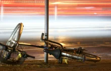 Porażająca śmierć rowerzysty. Zginął pod kołami BMW