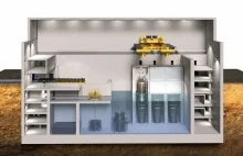 NuScale rozpoczyna produkcję modularnego reaktora atomowego o mocy 77 MW