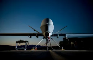 ABW przeprowadziło ćwiczenia przygotowujące do walki przeciwko dronom