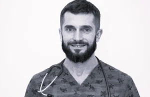 Atak na Winnicę: jest 27. ofiara, to ukraiński lekarz Pawło Kowalczuk