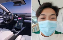 Driver Monitoring System Thinks Chinese People Are Sleeping Because of...