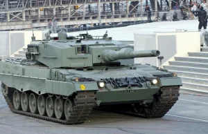 Hiszpania jednak nie przekaże Ukrainie czołgów Leopard. "Są w bardzo złym...
