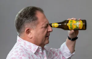 Piwo uwarzone z Makłowiczem hitem sprzedaży Browaru Fortuna