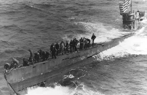 Polowanie na U-505