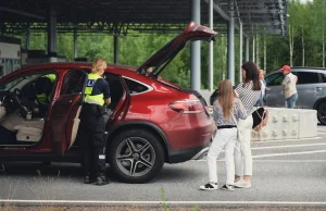 Finowie chcą ograniczyć "nieznośną" rosyjską turystykę