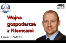 Wojna Gospodarcza z Niemcami? B. Markocki