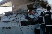 Luksusowy jacht ostrzelany przez turecką straż przybrzeżną