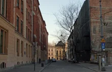 Kraków: władze miasta sprzedają kamienicę na Kazimierzu i usuwają lokatorów