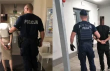 18-latka usiłowała "odbić" ukochanego z rąk policji. Coś nie wyszło