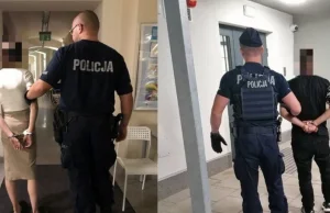 18-latka usiłowała "odbić" ukochanego z rąk policji. Coś nie wyszło