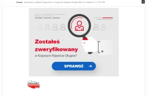 Krajowy Rejestr Długów