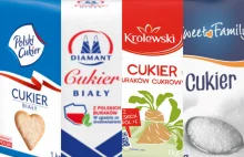 Produkcję cukru w Polsce kontrolują dziś cztery firmy. Trzy z nich są niemieckie