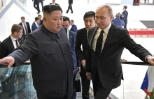 "Rosja niebawem stanie się drugą Koreą Północną"