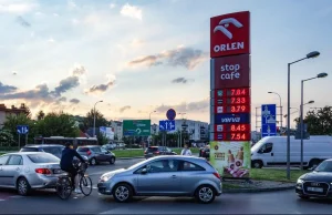 Oficjalnie stanowisko UOKiK ws. wzrostu cen paliw