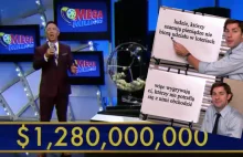 USA: ktoś wygrał ponad miliard dolarów na loterii i zgarnął kasę od razu,...