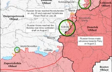 ISW: Iran prawdopodobnie dostarczył pierwsze zestawy dronów dla Rosji