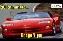 Szalony spadkobierca Cobry - Dodge Viper RT/10