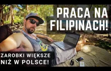 Na Filipinach zarobisz więcej jak znasz język Polski