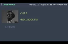 102.3 REAL ROCK FM