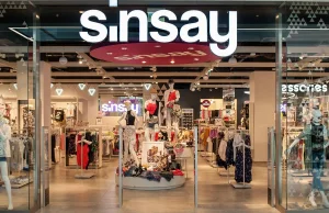 Białoruś skonfiskowała kurtki i buty dziecięce sprzedawane przez polski Sinsay