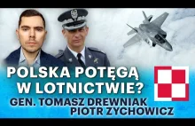 Czy Ukraina dostanie F-16? Bitwa o polskie niebo! - gen. Drewniak i Zychowicz