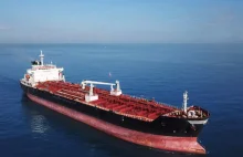 Rosja obchodzi unijne sankcje naftowe? Tajemniczy port w Egipcie