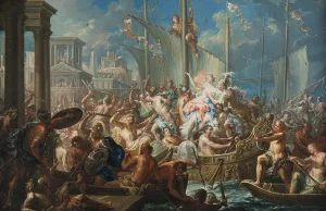 Ci starożytni piraci niszczyli całe państwa, zagrozili nawet Egiptowi
