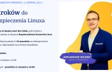 Bezpieczeństwo Serwerów Linux