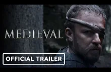 "Medieval" - trailer super produkcji czesko-amerykańskiej o życiu Jana Żiżki