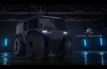 ATLAS ATV — All terrain vehicle from Ukraine