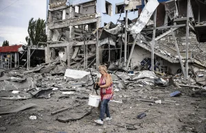 Amnesty International oskarża Ukrainę. Kijów w szoku