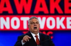 Orban: USA potrzebuje silnego przywódcy, który będzie negocjował układ z Rosją