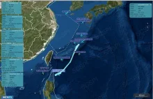 Amerykańskie samoloty szpiegowskie zbierają dane o chińskim wojsku. Taiwan News