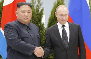 Kim Dzong Un złożył ofertę Putinowi. Proponuje 100 tys. żołnierzy z Korei Pół...