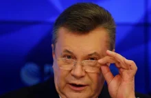 Wiktor Janukowycz i jego syn objęci sankcjami UE