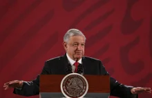 Prezydent Meksyku ma plan, jak powstrzymać wojnę na Ukrainie. Proponuje...