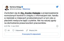 Zapowiedź "wzmożonych kontroli" sklepów. Przez próby otwierania w niedziele