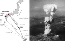 6 sierpnia roku 1945 – amerykański atak jądrowy na Hiroszimę