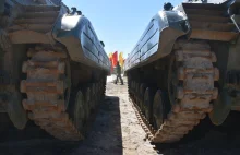 Wostok-2022: Białoruscy żołnierze pojadą na manewry do Rosji